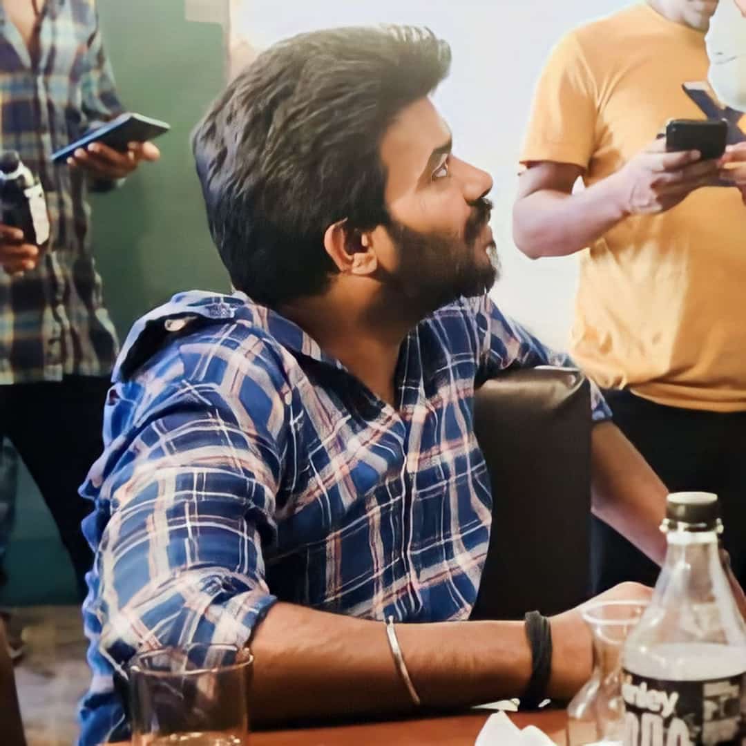 5the days shooting of #GOAT𓃵 
Sudheer anna look 🤩🤩 
#SudigaliSudheer #sudheeranand #nareshkuppali #GoatTheMovie #ss4goat #sudheeranandbayana  #SudigaliSudheer