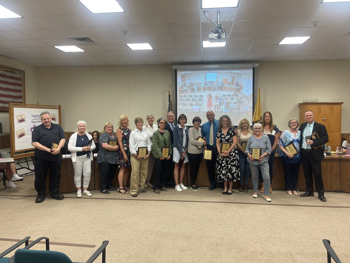 Amy McGovern (@amymcgovs) on Twitter photo Congratulations to all the OTSD retirees, the ones that attended and the ones that could not attend our meeting. Over 600 years of service to our students. Thank you, thank you, thank you! <a href="/jimstefank/">Jim Stefankiewicz</a> Congratulations to all the OTSD retirees, the ones that attended and the ones that could not attend our meeting. Over 600 years of service to our students. Thank you, thank you, thank you! <a href="/jimstefank/">Jim Stefankiewicz</a>