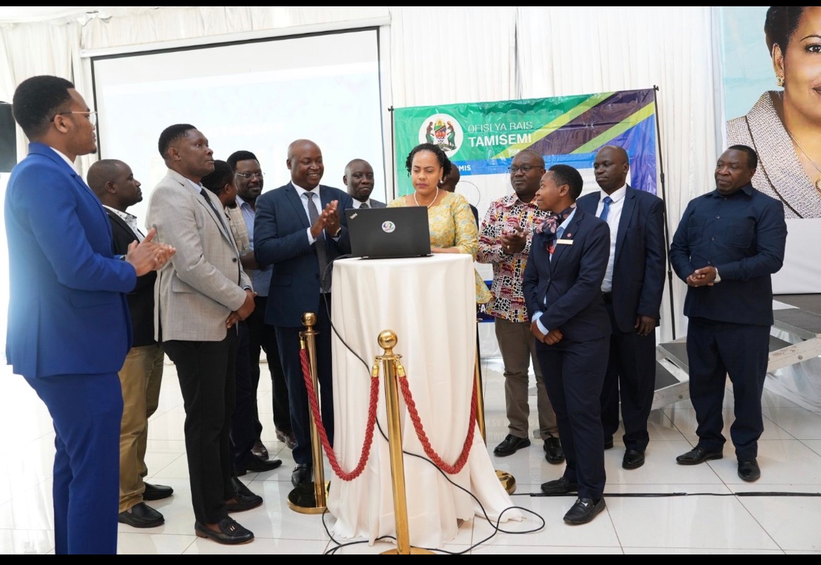 Official Launch of Prime Vendor Management System (PVMIS) and Centralized GoTHOMIS. This is a huge step towards Digitization of Primary Health Care Facilities in Tanzania.
Kazi iendelee!