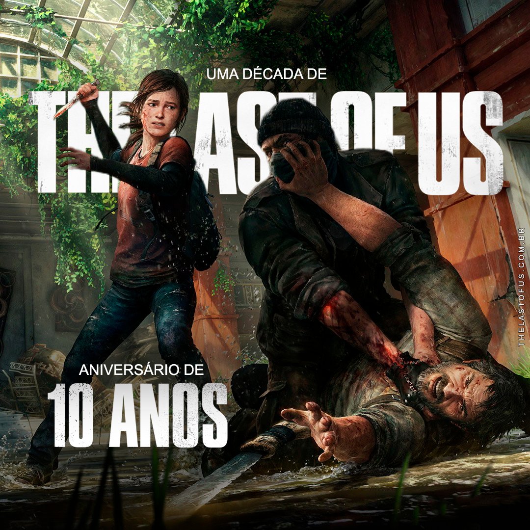 The Last of Us é escolhido game da década por jogadores do PlayStation