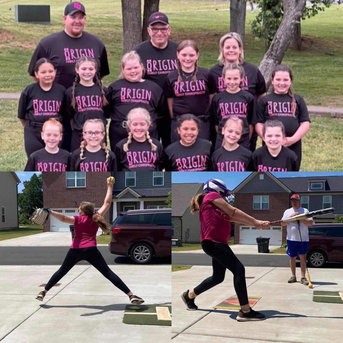 Coach_O_RSA's tweet photo. Happy World Softball Day! https://t.co/32sHCPbMMY