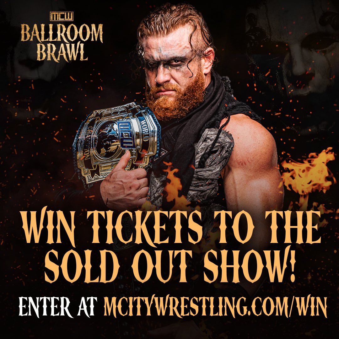 Melbourne City Wrestling tweet media