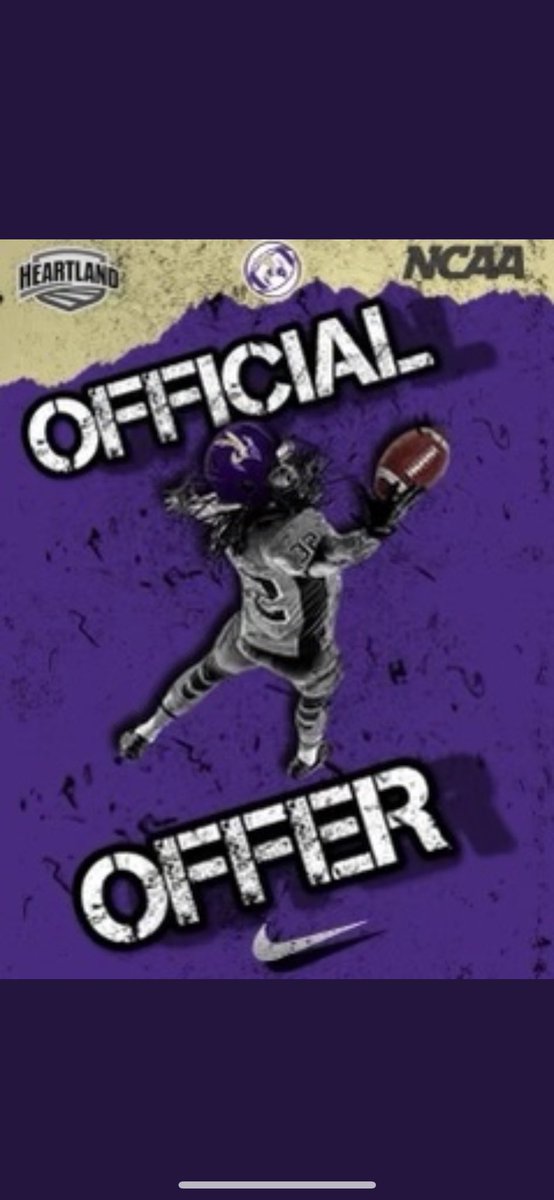 Blessed to receive my first offer from Defiance College ! Thank you <a href="/CoachD_Bled/">Devin Bledsoe</a> <a href="/Coach_Nickell/">Bill Nickell</a> for this opportunity.

<a href="/coach_wwright/">Will Wright</a> <a href="/NCSA_Football/">NCSA_Football</a> <a href="/PrepRedzoneIN/">Prep Redzone Indiana</a>