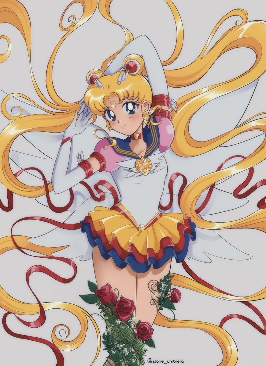 Eternal Sailor Moon