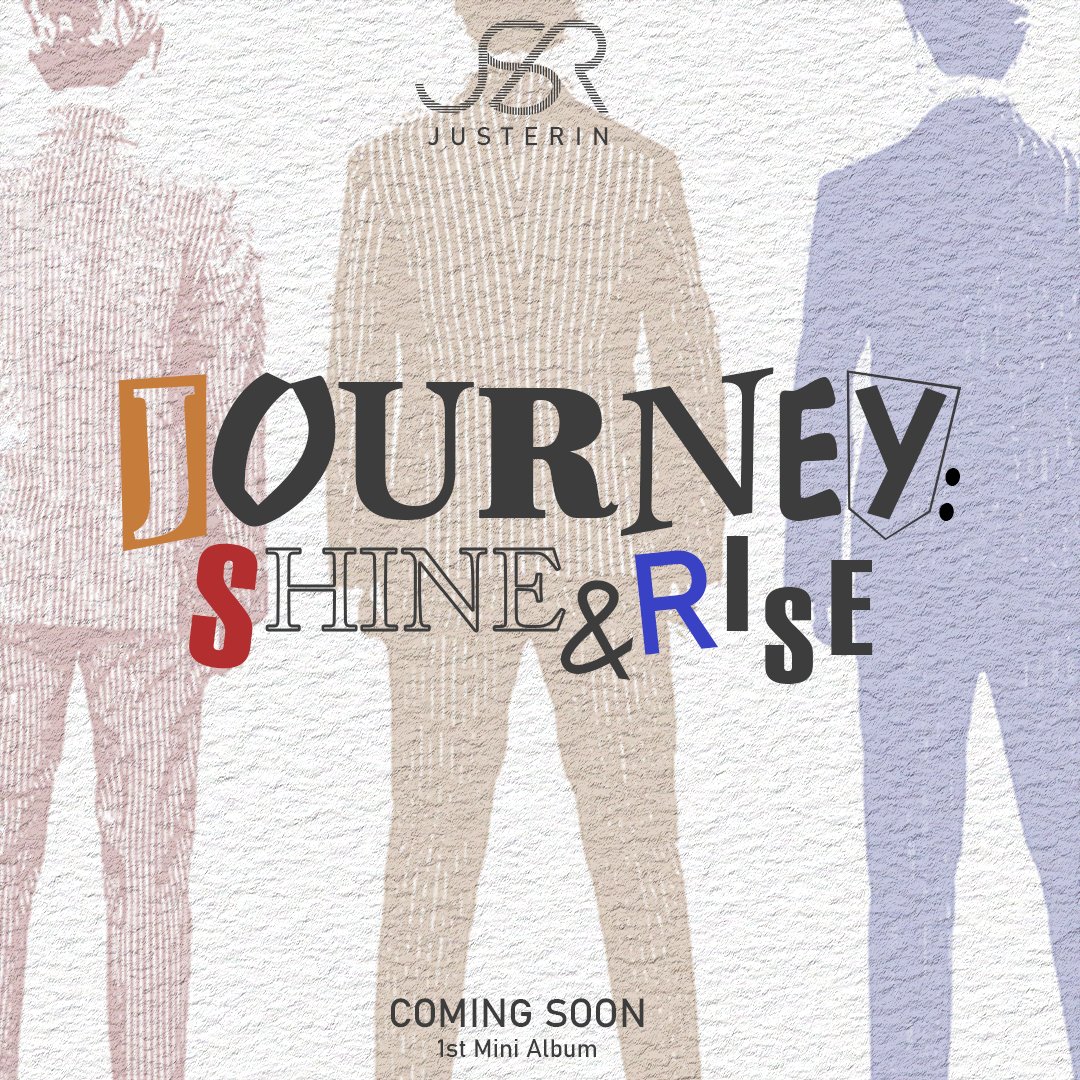 JSR — 1st Mini Album

'Journey: Shine & Rise'
COMING SOON

#JULI #STER #ERIN #JUSTERIN #ㅈㅅㄹ