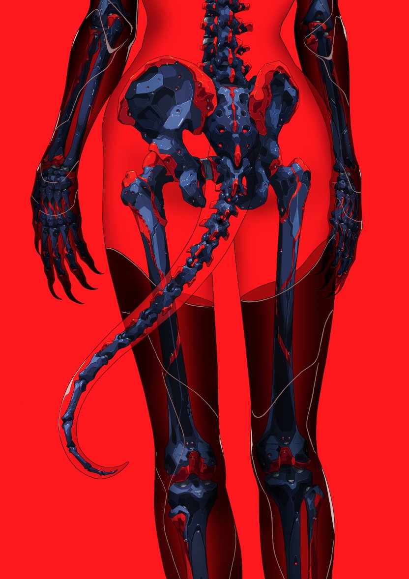 「  WIP」|TERU👹✨5/5_コミティア G48aのイラスト