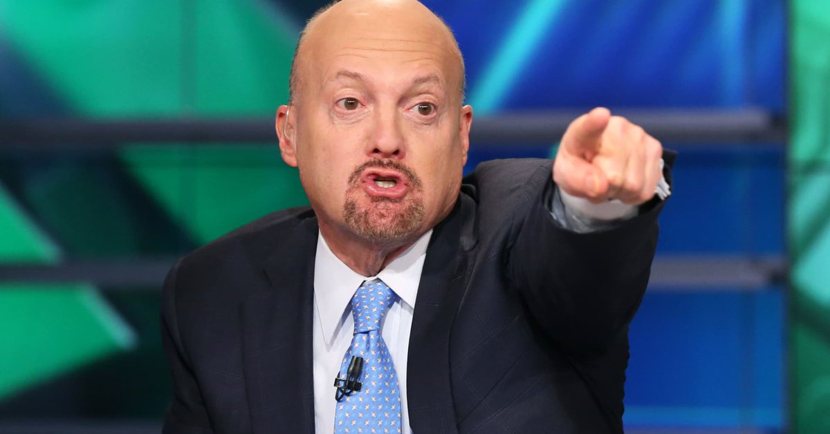 Bull market started 🚨

Jim Cramer advises investors to get out of crypto and #Bitcoin.
