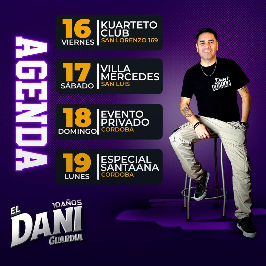 danielguardiaok's tweet photo. Agenda de semana polar 🥶shows❄💧Viernes 16 #KuartetoClub
⛄Sábado 17 #VillaMercedes
☃️Domingo 18 #EventoPrivado
🌊Lunes 19 #Especial #Santaana https://t.co/L787qDUFzS