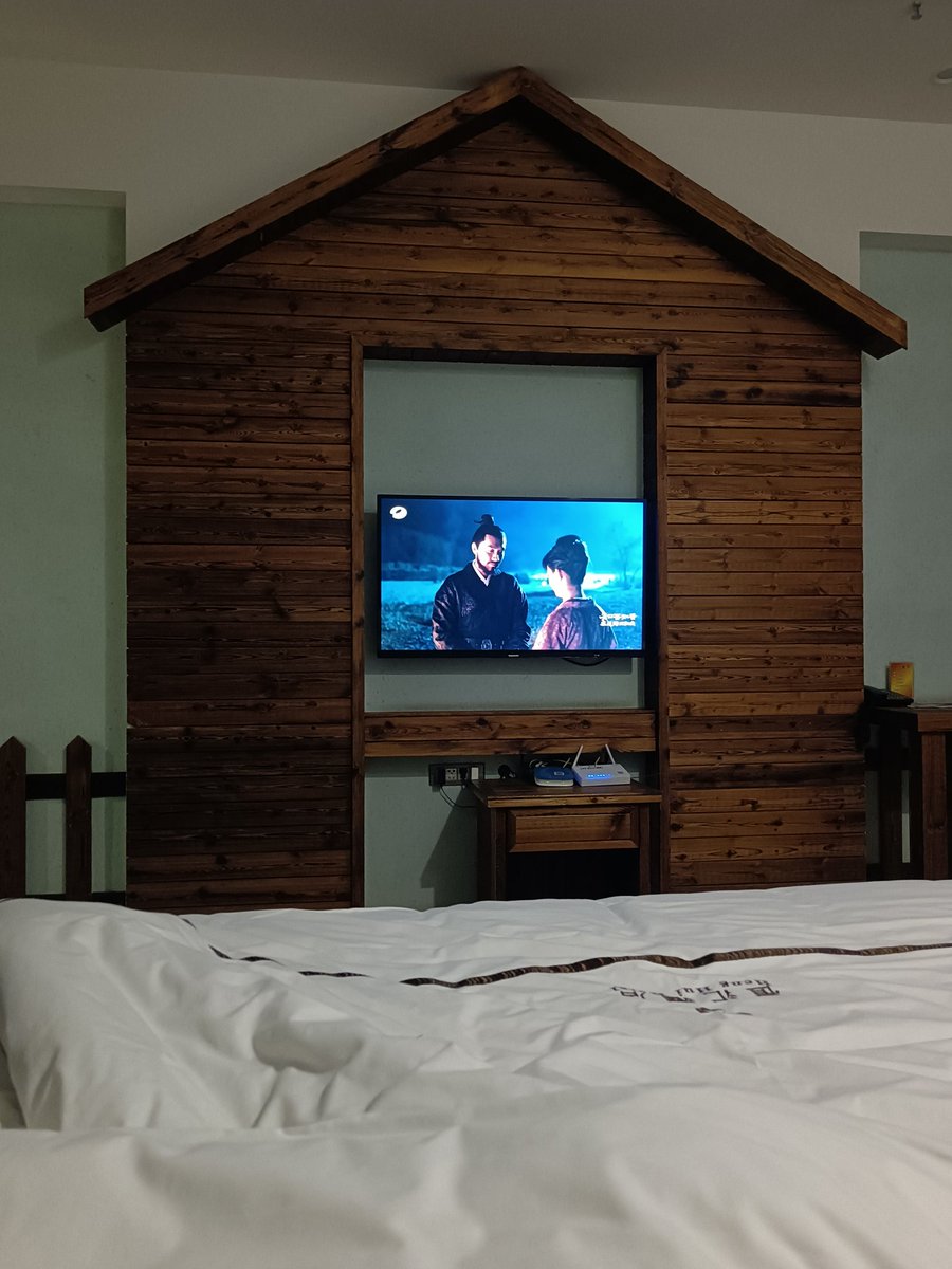 这是哪儿？看着条件可以！