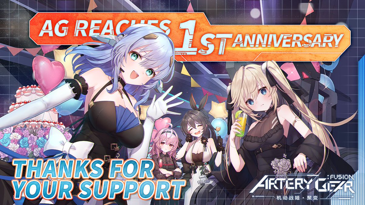 Arterygear_EN tweet media
