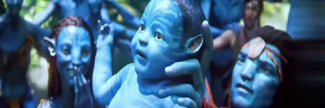 Me with my newborn child at Avatar 5 (2031)