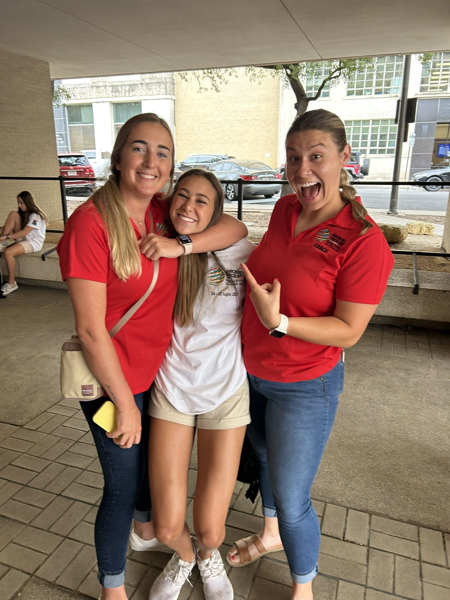 Ava Dyer (@dyerava7) on Twitter photo More volleyball this summer! Could not be more excited to help represent USA and play with amazing players in Italy this upcoming July❤️💙🤍 <a href="/fwFireVbc/">Fort Worth Fire VBC</a> <a href="/Gosset41/">Brian Gosset</a> <a href="/MalloriHowie/">Mallori Howington</a> <a href="/PrepDigTX/">Prep Dig Texas</a> <a href="/PrepDigChris/">Chris Fitzgerald</a> @thetransferzn <a href="/vbconnection/">Volleyball Connection</a> <a href="/PHSvbFNO/">PHS Volleyball</a> <a href="/grtorres/">Guilherme Torres</a> More volleyball this summer! Could not be more excited to help represent USA and play with amazing players in Italy this upcoming July❤️💙🤍 <a href="/fwFireVbc/">Fort Worth Fire VBC</a> <a href="/Gosset41/">Brian Gosset</a> <a href="/MalloriHowie/">Mallori Howington</a> <a href="/PrepDigTX/">Prep Dig Texas</a> <a href="/PrepDigChris/">Chris Fitzgerald</a> @thetransferzn <a href="/vbconnection/">Volleyball Connection</a> <a href="/PHSvbFNO/">PHS Volleyball</a> <a href="/grtorres/">Guilherme Torres</a>