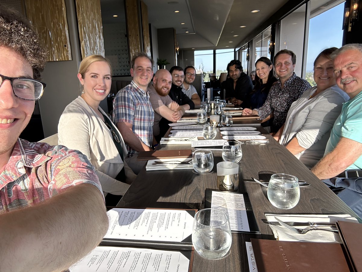 Breaking there are 2 PAs at this table!! USA trained, my colleagues in Alberta and Ontario have PAs on their team. BC?? <a href="/BCNeedsPAs/">Eric Demers, PA 🇨🇦🩺🪖</a> <a href="/DocMcConks/">M McC</a> #cryoneurolysis Workshops