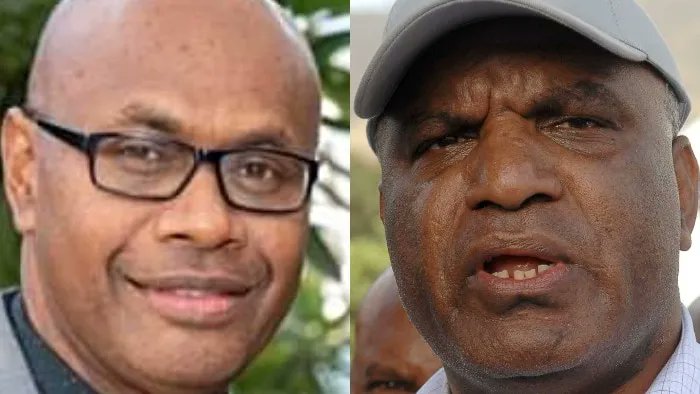 albertschram's tweet photo. Corruption in Papua New Guinea reached unprecedented levels under PM Peter O'Neill's watch.
It's time for accountability and justice. #PNGcorruption #PeterONeill #whistleblower"
ABC News: The man who helped take down one of PNG's biggest fraudsters https://t.co/wlWliW1ofO https://t.co/ZRWqTaAO4V