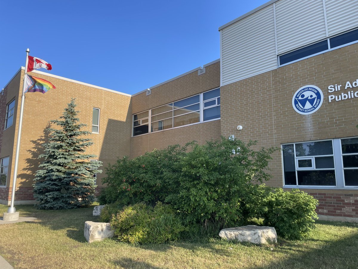 Sir Adam Beck PS tweet media
