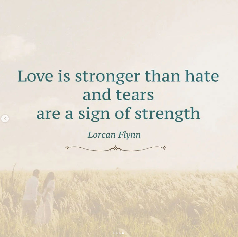 "Bitter men in dark rooms
hatch their petty plots
and good people die
and good people cry
...
Love is stronger than hate 
and tears
are a sign of strength"

A poem inspired by the execution of 10 women of Shiraz, Iran 40 years ago.#OurStoryIsOne