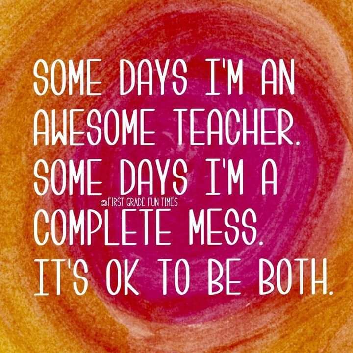 HelpATeacher's tweet image. Love this! 🧡 
📷 First Grade Fun Times