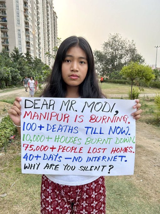 Modi hai toh mumkin hai !

#Manipur #JustAsking