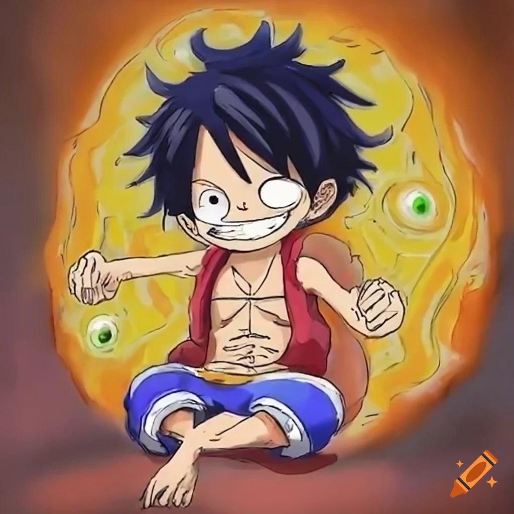 Luffyfan51's tweet photo. day 352: bruh annoying orange is fucking behind me dawg, idk what to do 😖 https://t.co/VbSKqmBmEP
