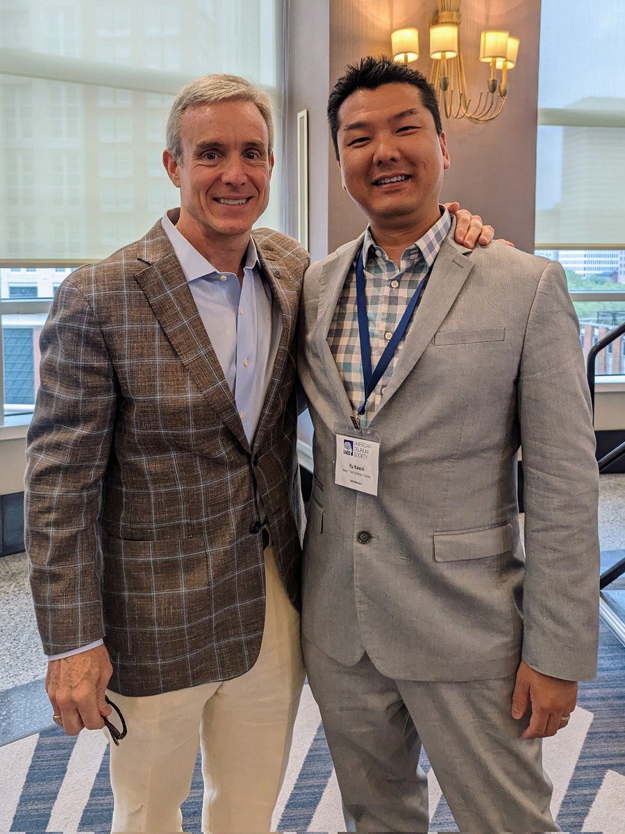 A great time at the <a href="/AmerDelirium/">American Delirium Society</a> Society Conference! Had our inaugural Pediatric SIG mtg, networked, and presented on #ICULiberation. Meeting <a href="/WesElyMD/">WesElyMD</a>, who taught us to humanize critical care, was a nice bonus 😁
<a href="/KBettersMD/">Kristina Ann Betters</a>
<a href="/robertaevcastro/">Roberta E V Castro🇧🇷🧠</a>
<a href="/Dr_RishiGanesan/">Rishi Ganesan, MBBS MD DM FACNS</a>
#ADS23PVD #PedsICU