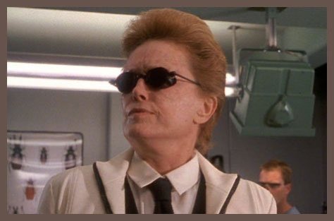 BillyDobest's tweet photo. Rue McClanahan in Starship Troopers https://t.co/N4lt3Sdvwc