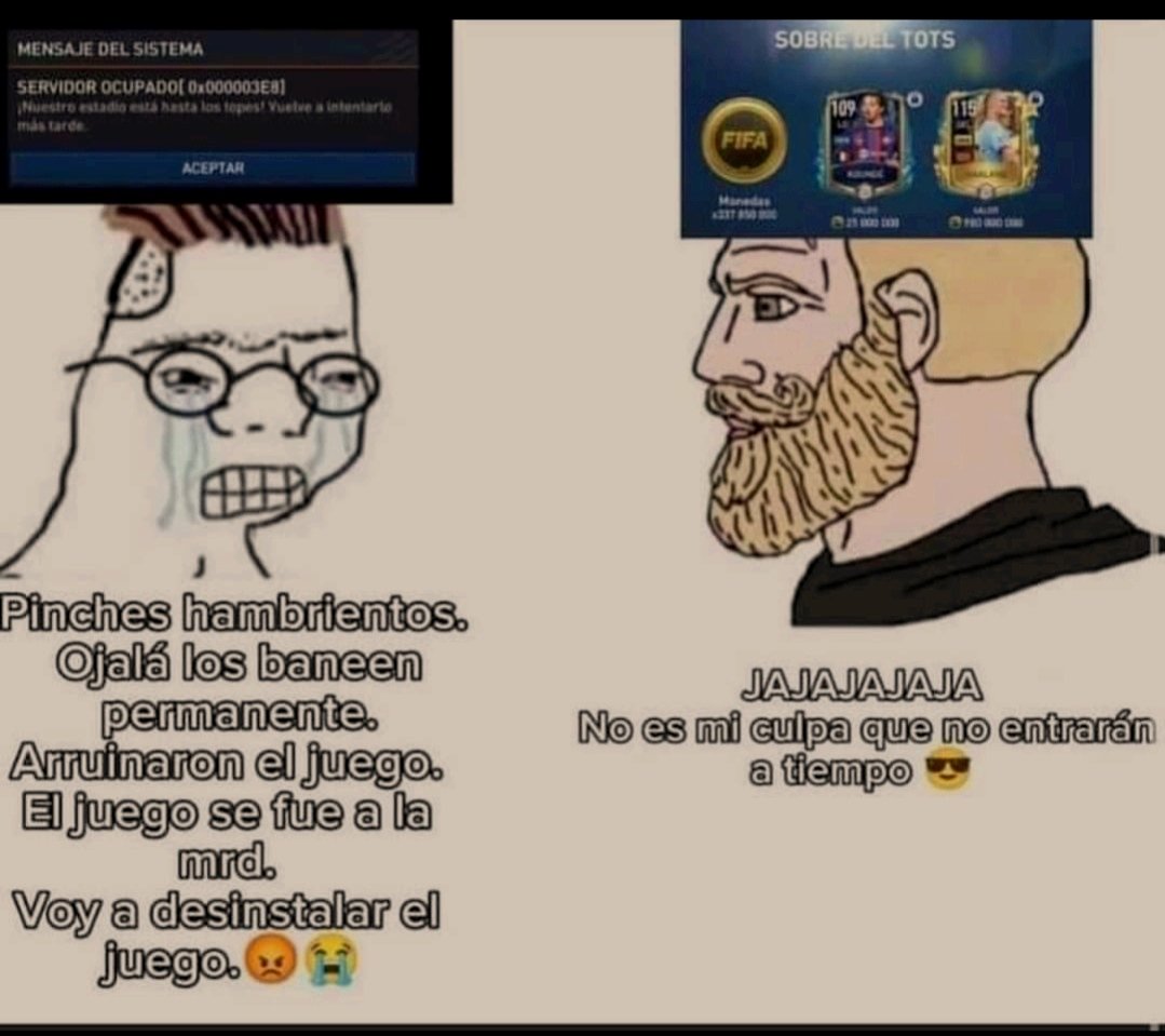 JEEM182's tweet photo. @tutiofifa #FIFAMobile  #RIPf https://t.co/RcwhjEdh4W