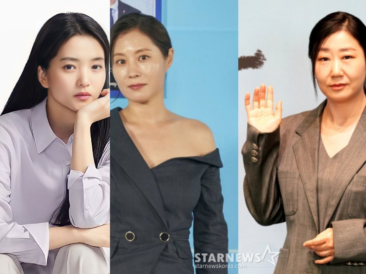 DAEBAK!!!! 
Moon So Ri and Ra Mi Ran will join in Kim Tae Ri upcoming drama, 'JeongNyeon' !!!!
n.news.naver.com/entertain/arti…