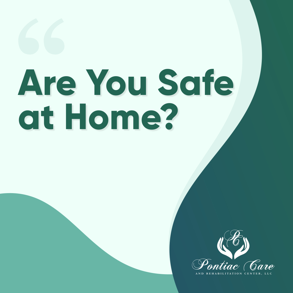 pontiaccares's tweet image. Your safety at home can be compromised when you experience mobility issues. With the care and supervision we provide in our nursing home, you can live a life free from dangerous accidents.

#NursingHome #MobilityIssues #RehabilitationCenter #OswegoNY