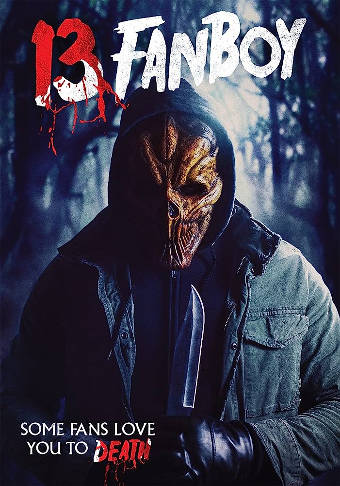 #NowWatching 

'13 Fanboy' (37/365)

#Horror365Challenge #MutantFam #HorrorCommunity