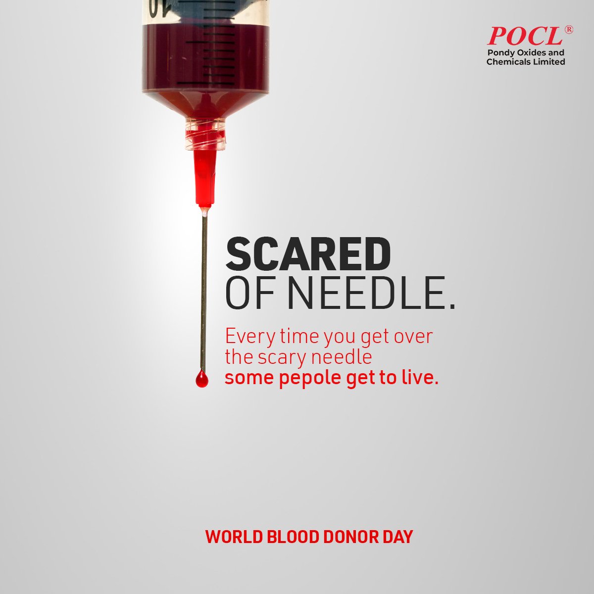 poclofficial's tweet photo. Be a Lifesaver: Celebrating World Blood Donor Day!Join the noble cause of saving lives through blood donation. Today, we honor the selfless heroes who generously give the gift of life. Your act of donating blood makes a profound impact on individuals in need. https://t.co/U0ZPDKbf3T