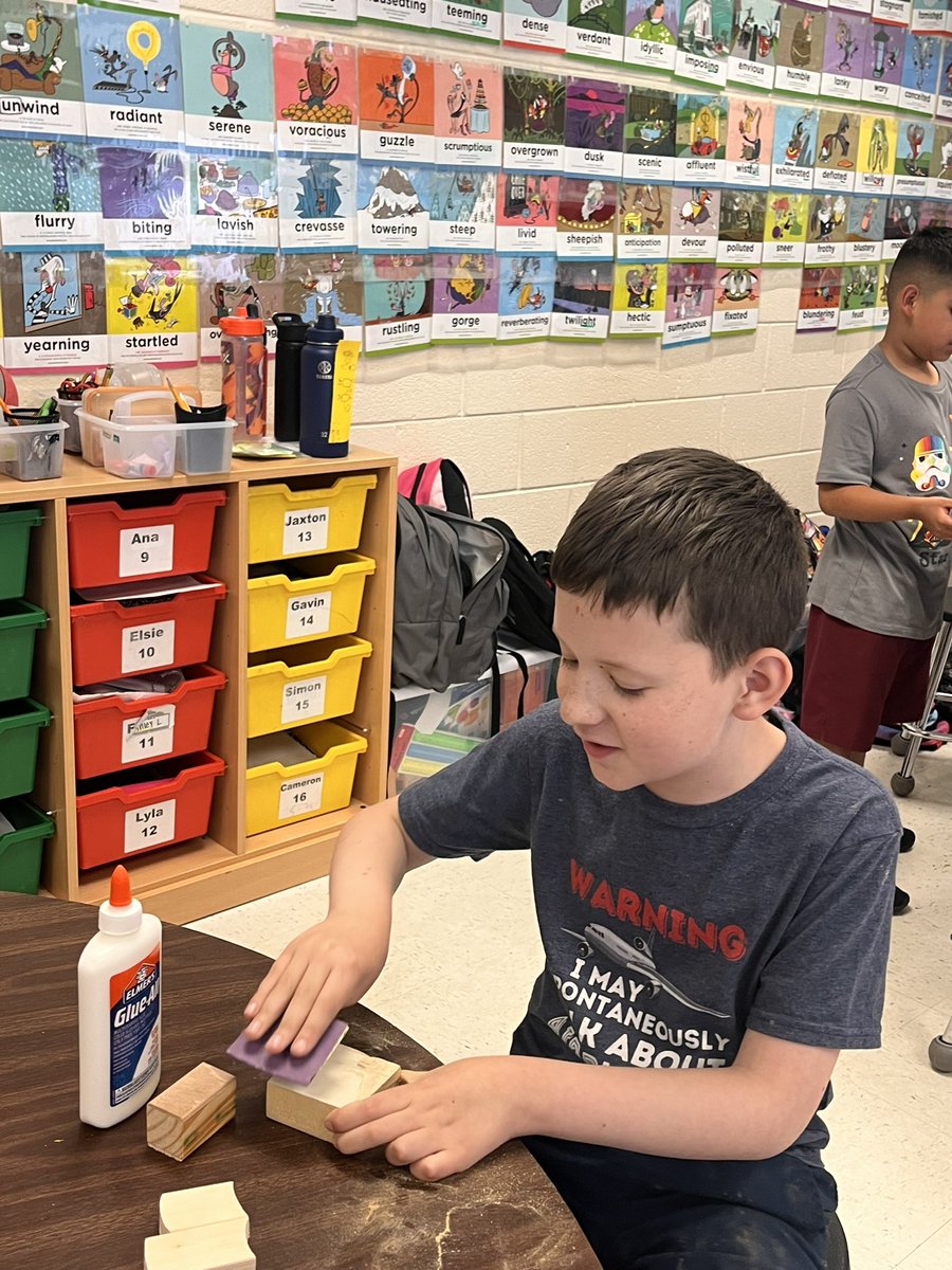 Woodworking maker space activity- what will you make?