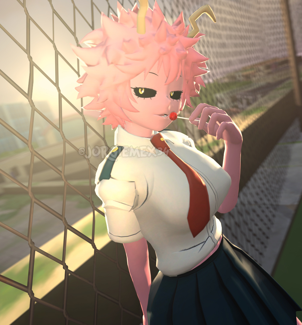 #mha #bnha #BokuNoHeroAcademia #MyHeroAcademia #AshidoMina #SFM

Nice place eh? 🌇