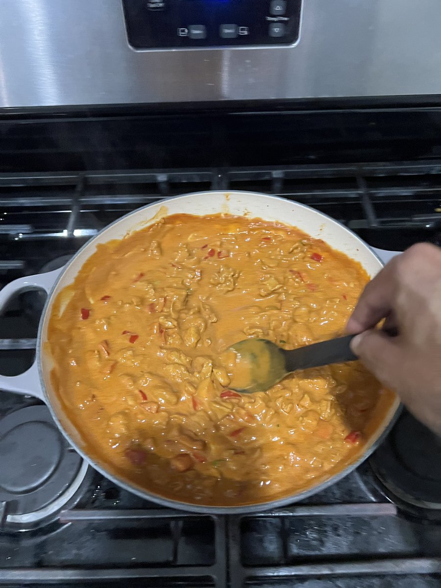 Homemade Thai Coconut Curry
#ItsWhatsForDinner
#DinnerIsServed
#ChefKobe