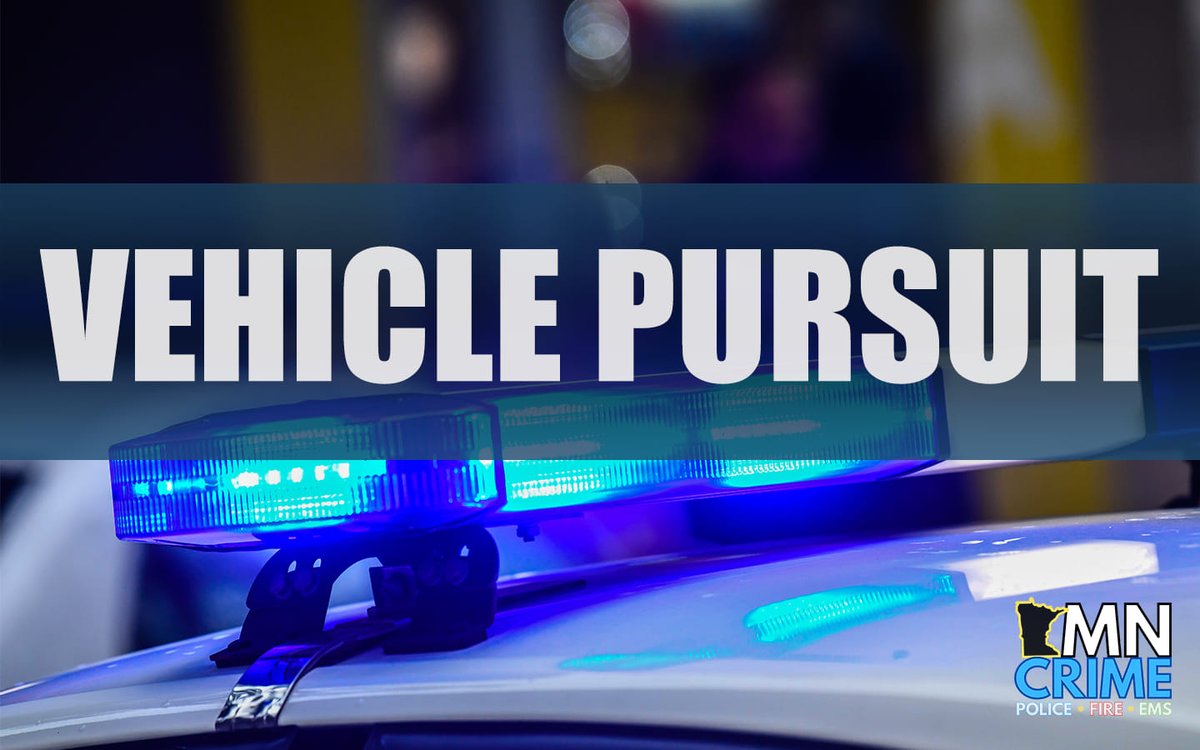 MN_CRIME's tweet photo. Shortly after 6 p.m., a Fridley officer spotted a stolen vehicle in the area of 85th Ave. & University Ave. - The suspect fled in the vehicle, eventually going eastbound in the westbound lanes of County Rd. 10 into Mounds View and the pursuit was terminated. A short time later it was reported that the suspect had run over a person at Scherer Brothers Lumber on Hwy. 10 in Arden Hills while attempting to carjack a vehicle. The suspect then fled on foot into a neighboring mobile home park, where he carjacked a vehicle from a resident there.

Ramsey County deputies spotted the newly carjacked vehicle headed eastbound in the westbound lanes of County Road 96 and initiated a pursuit. A PIT maneuver was performed near County Rd. 96 and Centerville Rd. to disable the vehicle and the suspect was taken into custody in the parking lot of Cub Foods.

The person who was run over by the suspect was transported to the hospital with unknown extent of injuries.