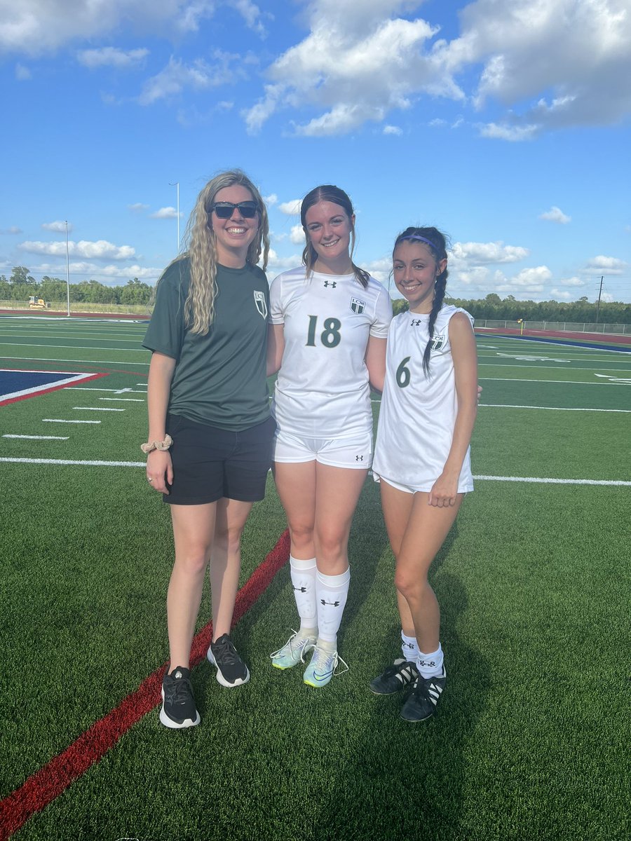 LadyBearSoccer's tweet photo. Big thank you to the @SETCA_Coaches for allowing us to coach and play at the Christus All-Star Classic tonight! It was a privilege to represent the program! #eastside https://t.co/WVI6XF3Mmy