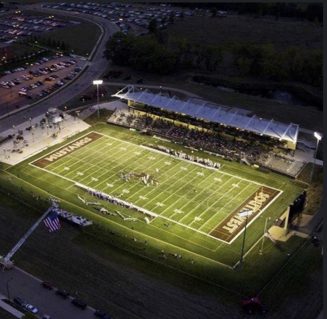 DavieianW's tweet image. After a great conversation with @CoachBull16 I’m blessed to receive an offer from @SMSUfootball #GoMustangs @CoachSUnderwood