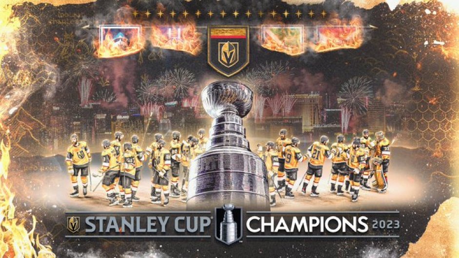 dmlofton702's tweet photo. Congrats to my hometown #StanleyCupFinal winners stand up #702 #vgk https://t.co/Z9ilMnRqxY
