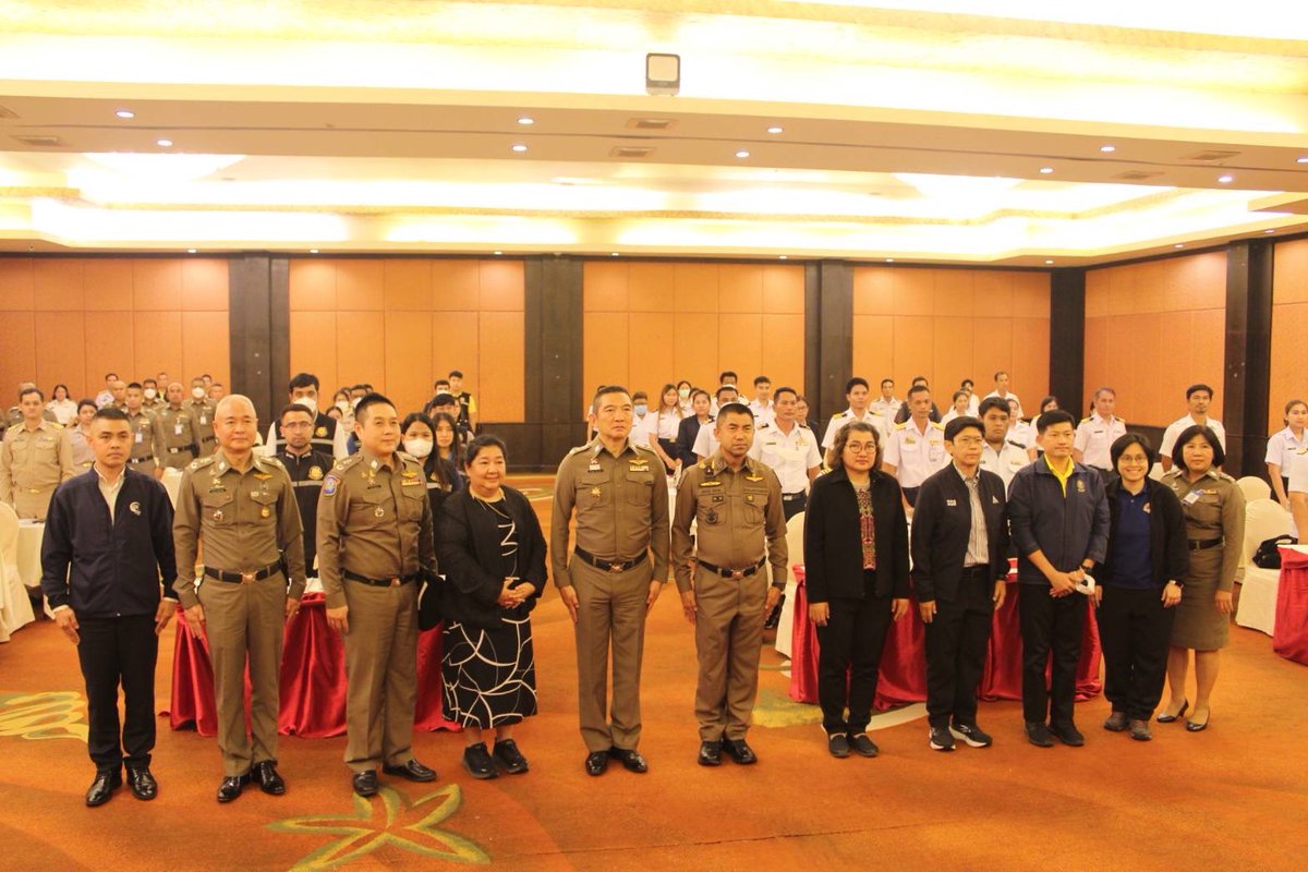Spring Project Thailand tweet media