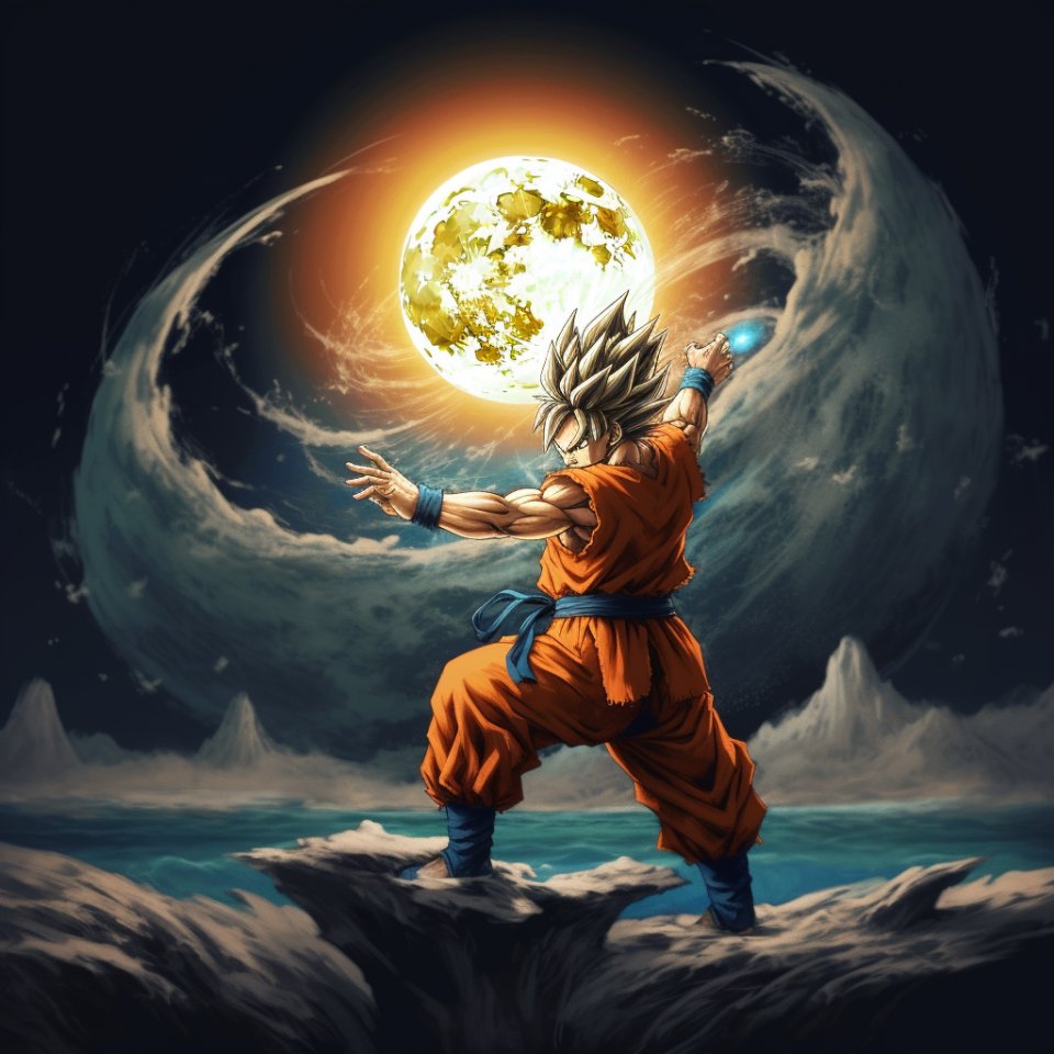TheRabbitHole's tweet photo. “Even a low-class warrior can surpass an elite. With enough hard work.” 

— Son Goku, Dragon Ball https://t.co/H5xEXWMl0c