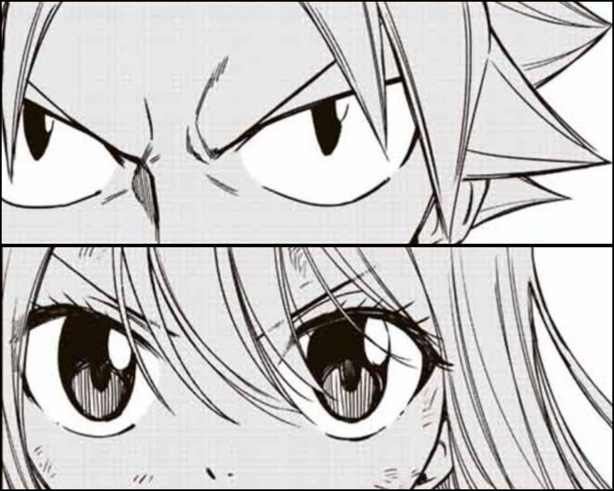 Eyes of Bravery 🔥💫

#NatsuDragneel #LucyHeartfilia
#FairyTail