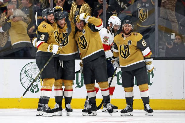 The Golden Knights in 6 Seasons:

1 Stanley Cup
2 Stanley Cup Finals Appearances 
4x Divisional Winners 
5 Playoff Appearances