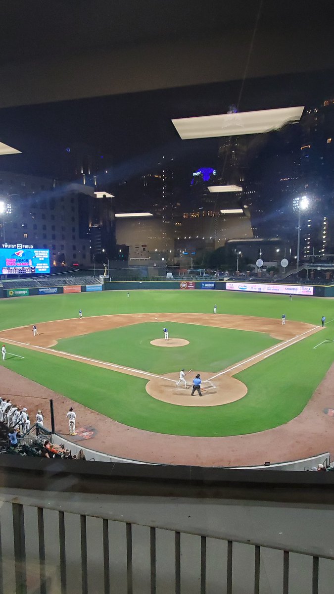 Liam_Smith04's tweet photo. Signing off from night 1 of being an operations assistant with @StateGamesNC and PA announcing at the home of the @KnightsBaseball! Four fun games with a great crew of people behind the scenes. https://t.co/tuhUryf5hZ