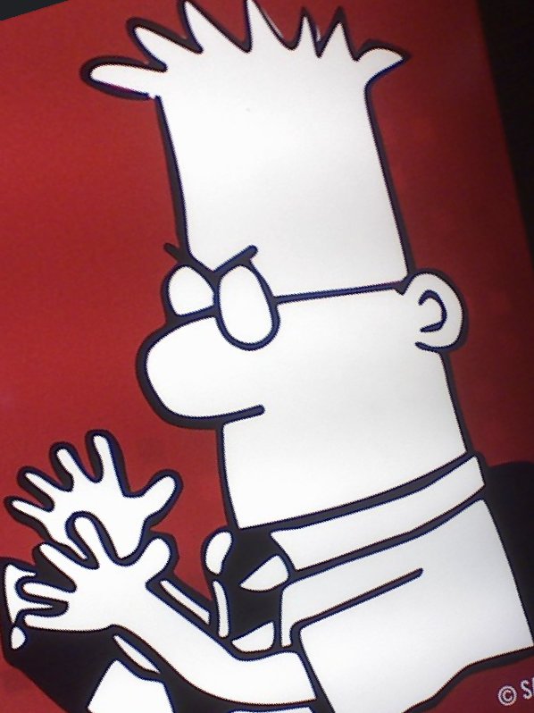 mynameismud97's tweet photo. @WUTangKids That's Dildoberdt Adams.  He's Scott Adams' lesser known (yet equally angry &amp; sexually frustrated) little brother, and the inspiration for his lame ass comic strip. https://t.co/gpgImHhCdp