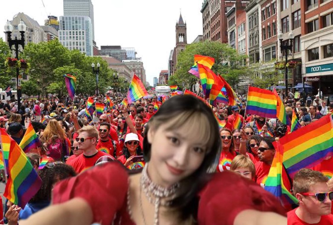 twice becomes the WHAT