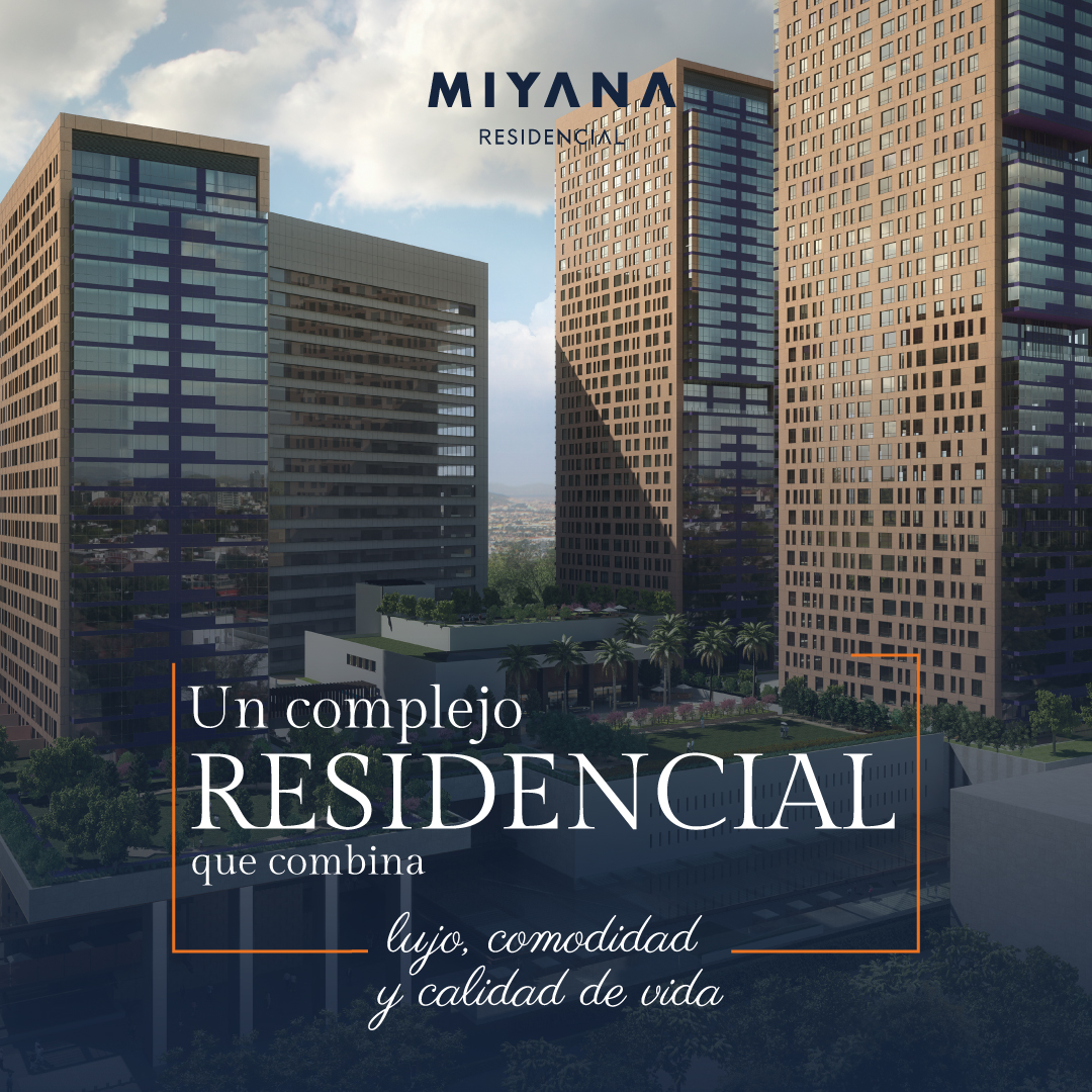 Conoce todo lo que #MiyanaResidencial tiene para ti y tu familia. ¡Últimos departamentos!

👉🏻 miyanaresidencial.com

#realstate #departamentos #polanco #somosGGI
