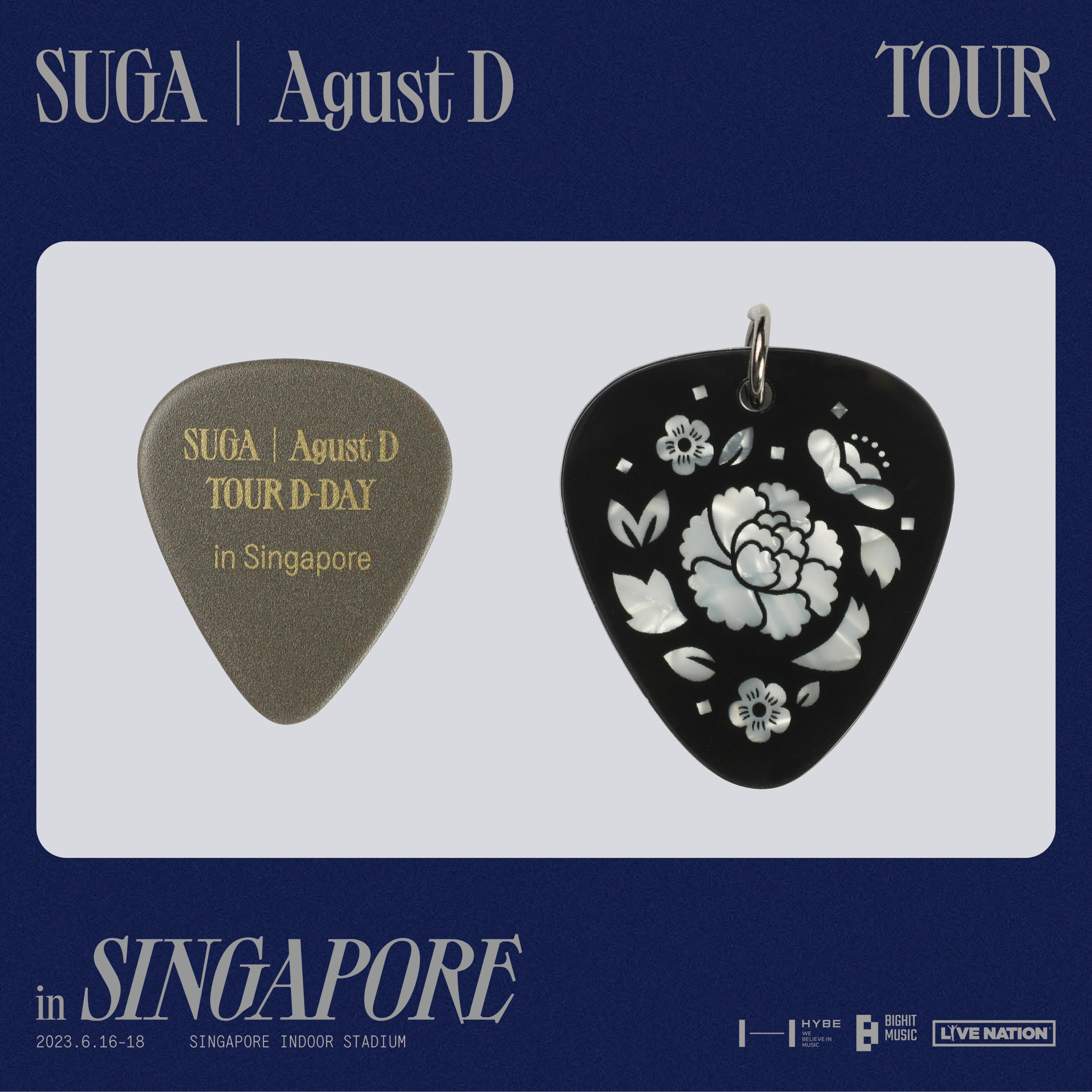 Stadium 2024 guitar picks
