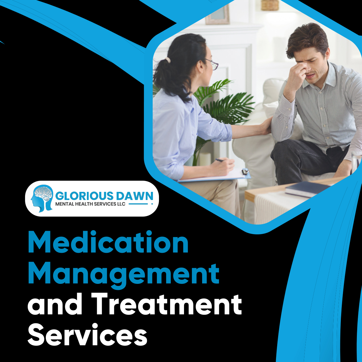 We deliver medication management and treatment services to provide care and support to individuals who need medication and treatment. 

Read more:
facebook.com/permalink.php?…

#UnionNJ #MentalHealthCare #MedicationManagement #TreatmentServices