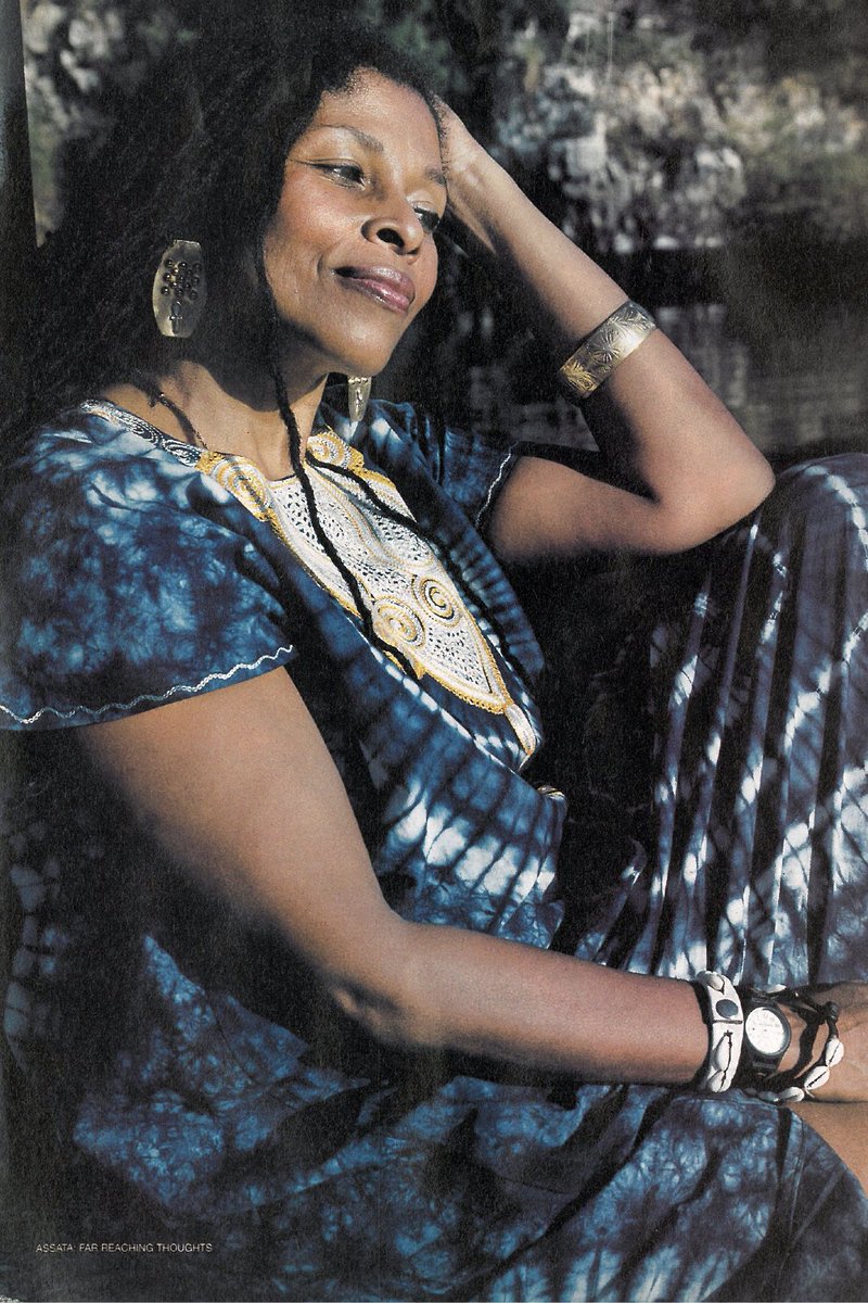 "Nobody in the world, nobody in history, has ever gotten their freedom by appealing to the moral sense of the people who were oppressing them." - Assata Shakur