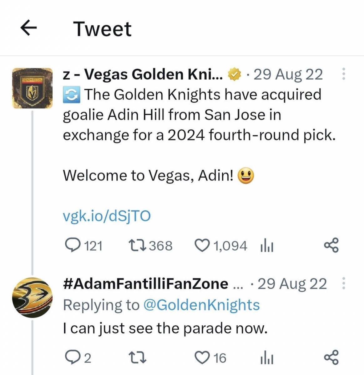 hockey images that precede unfortunate events (@unfortunatehky) on Twitter photo 