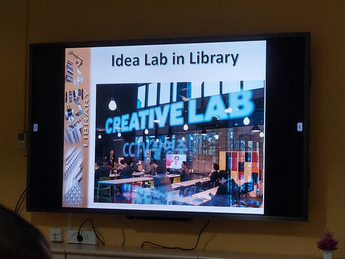 In the Capacity Building Program of National Mission on Libraries (NML), Dr. Vijayakumar M, Librarian, Pondicherry University took session on 'Public Library: Concept to reconnect the community'. The training program will continue till 16.06.23.
#BooksforAll
#LibrariesforAll